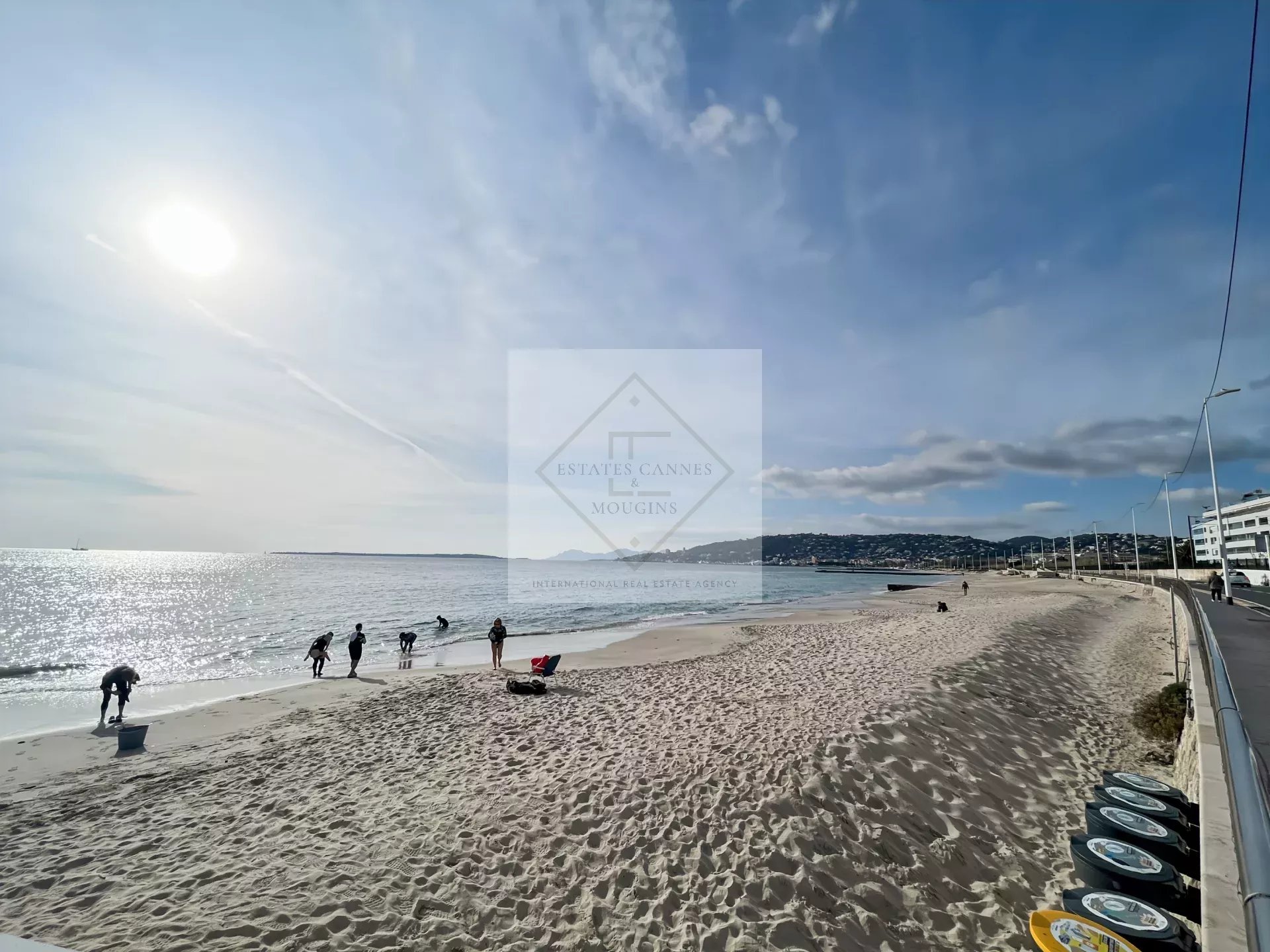 Juan-les-Pins – Résidence en bord de mer