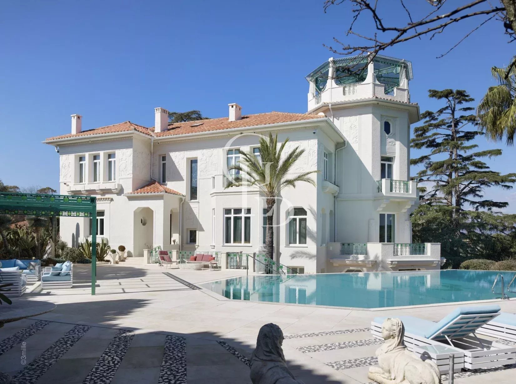 CHATEAU DU CAP