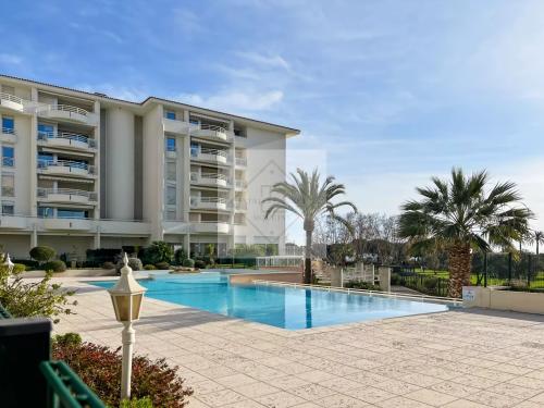 Juan-les-Pins – Résidence en bord de mer