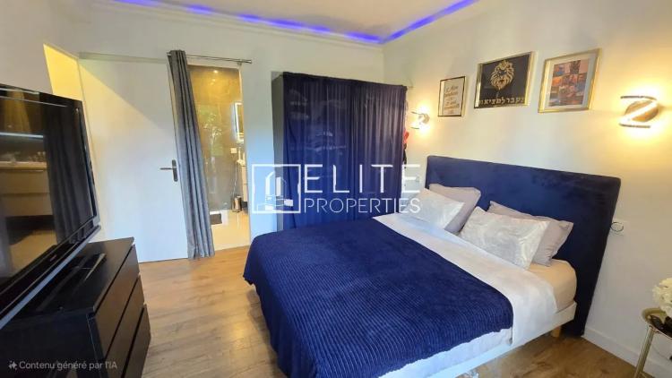 APPARTEMENT 4 PIÈCES 83 m² + BALCON – JUAN-LES-PINS