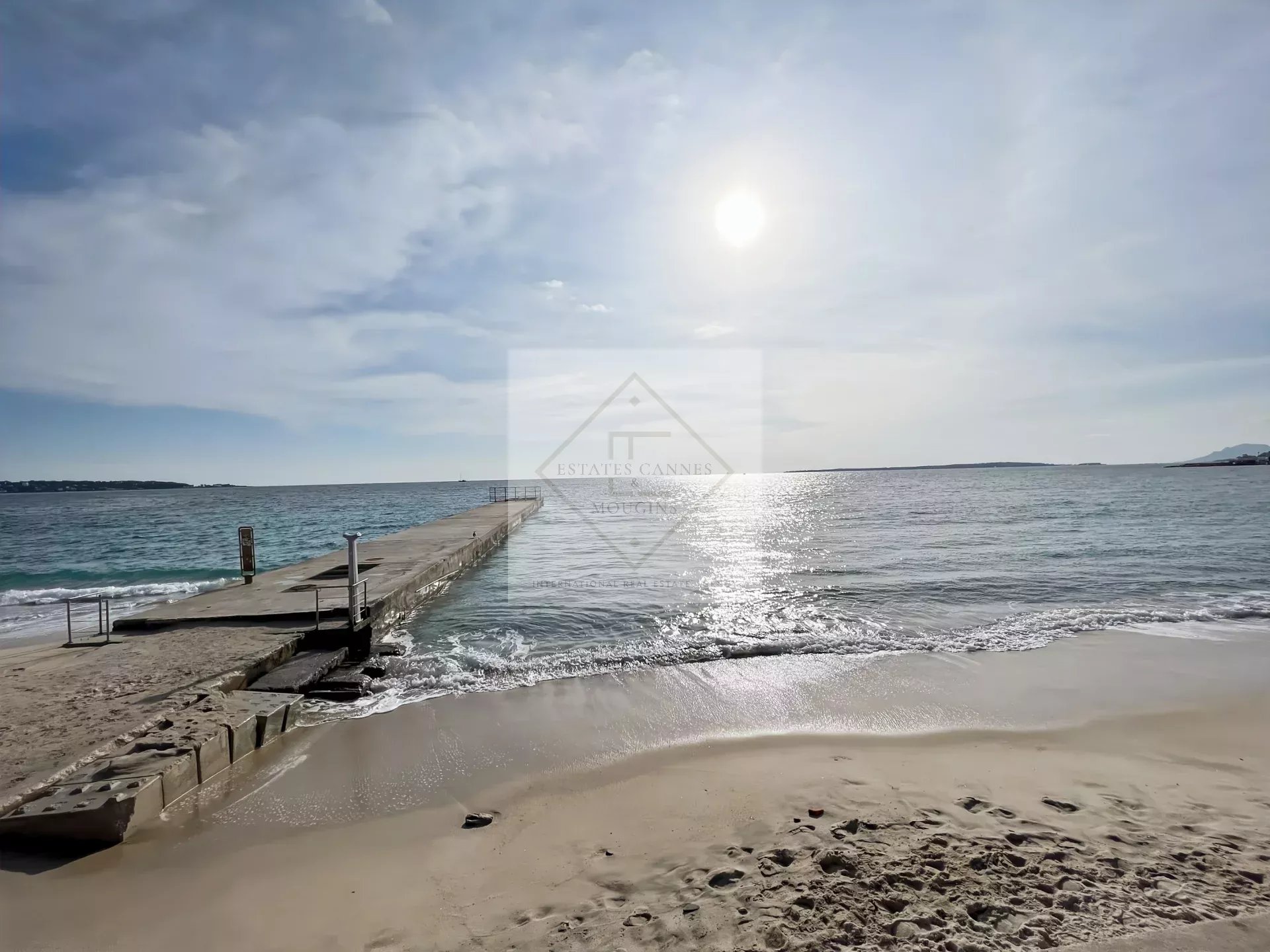 Juan-les-Pins – Résidence en bord de mer