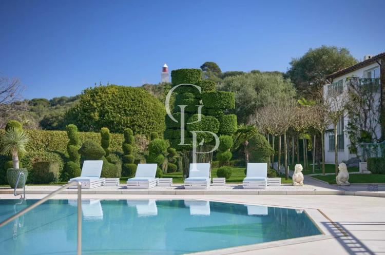 CHATEAU DU CAP