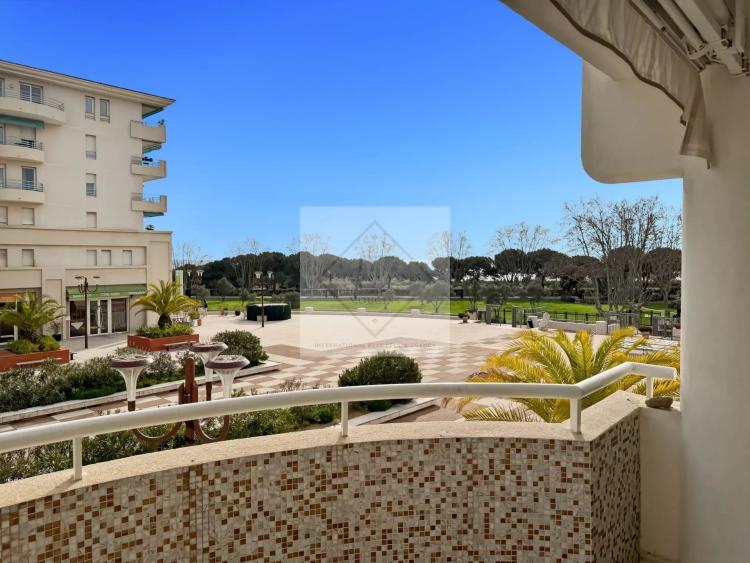 Juan-les-Pins – Résidence en bord de mer