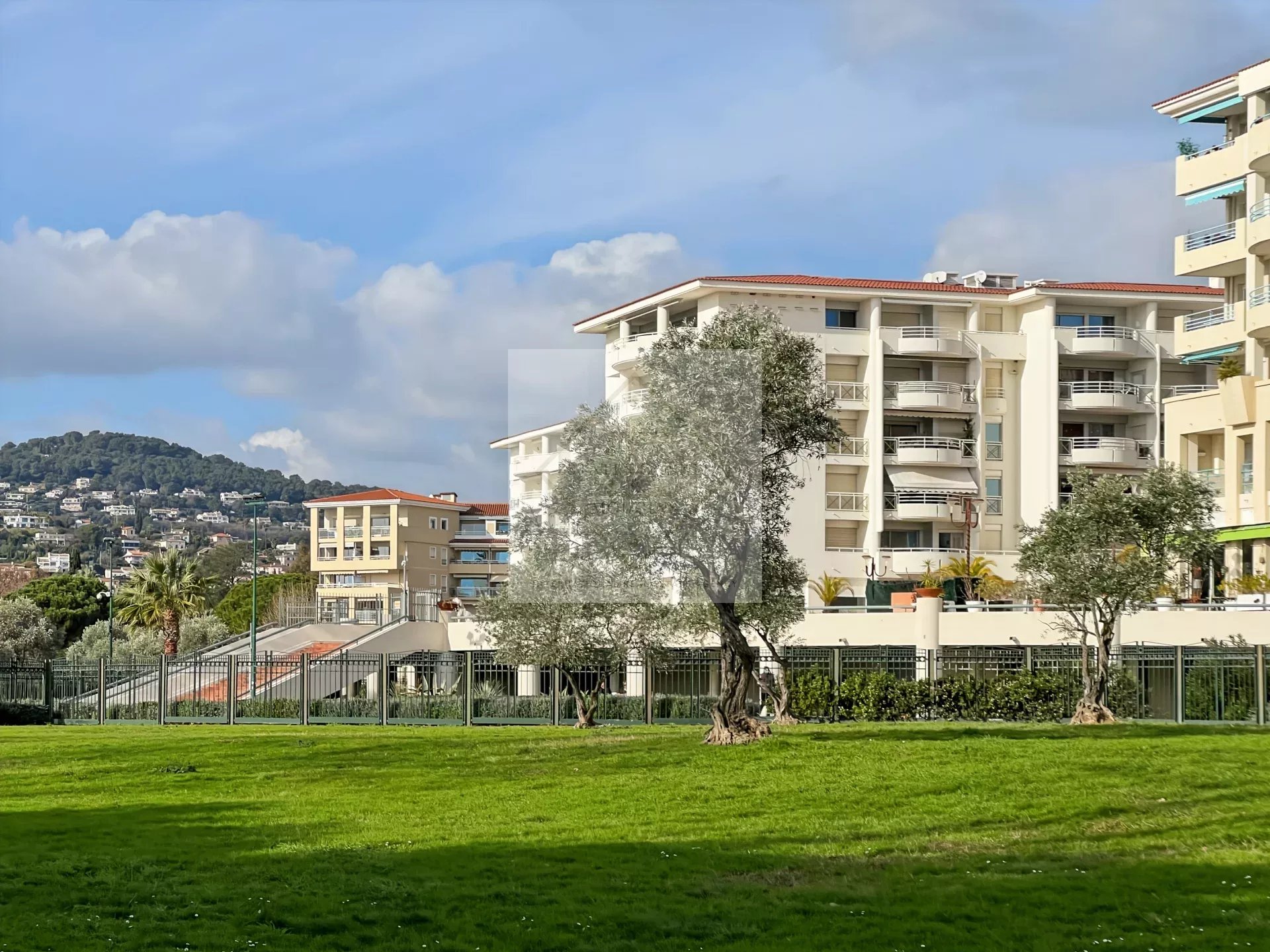 Juan-les-Pins – Résidence en bord de mer