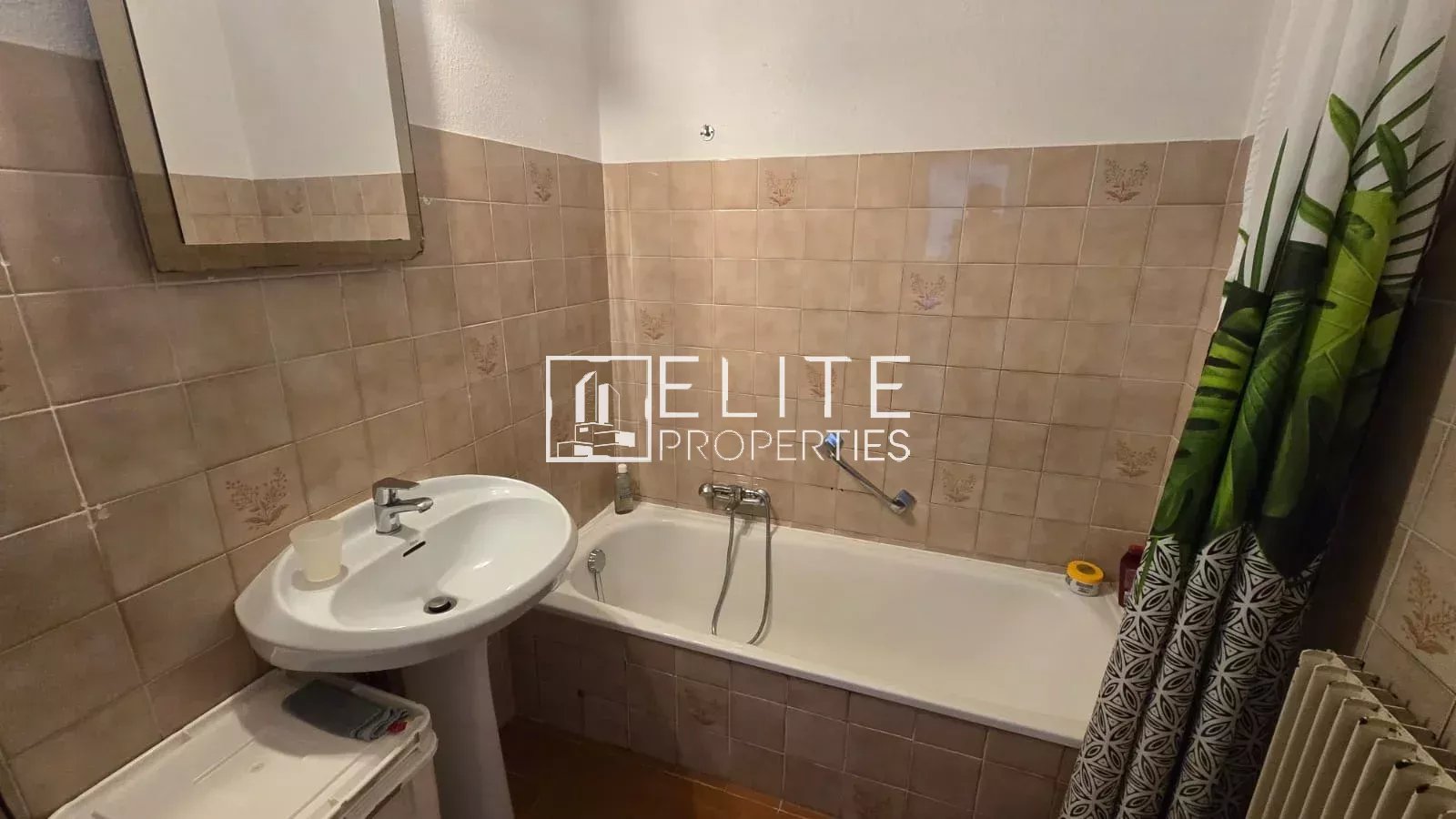 APPARTEMENT 2 PIÈCES 48 m² + TERRASSE & JARDIN – ANTIBES